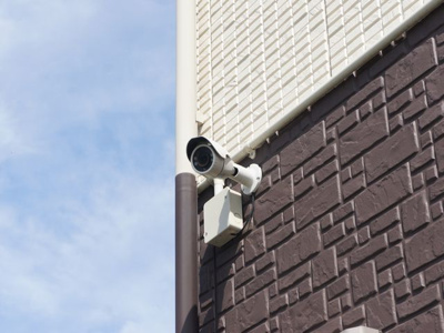 【その他】 | ヴィコロ参番館 | 安心した生活できる防犯カメラが付いています♪