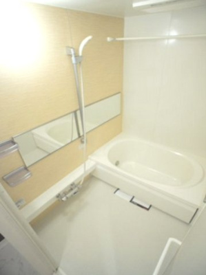 【浴室】 | ヴィコロ参番館 | 浴室換気乾燥機追い焚き機能付きです♪