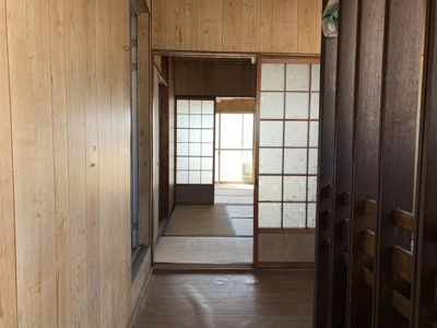 【内装】 | ブランラパンS