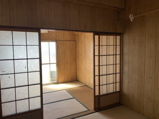 ブランラパンSの和室