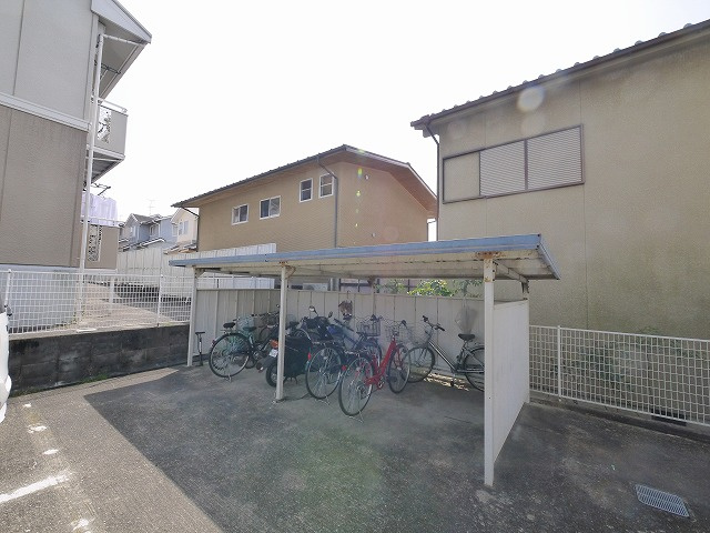 セジュール神功壱番館のその他共用部分