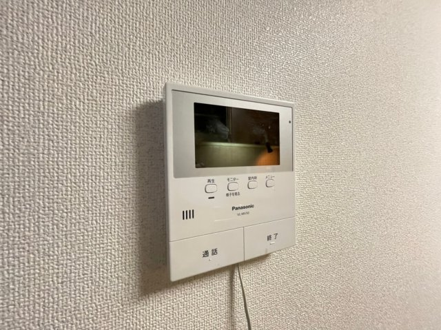 大町1丁目戸建のセキュリティ