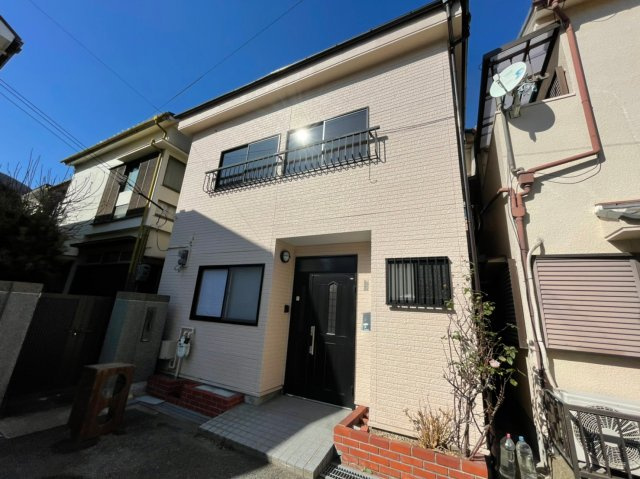 大町1丁目戸建の外観