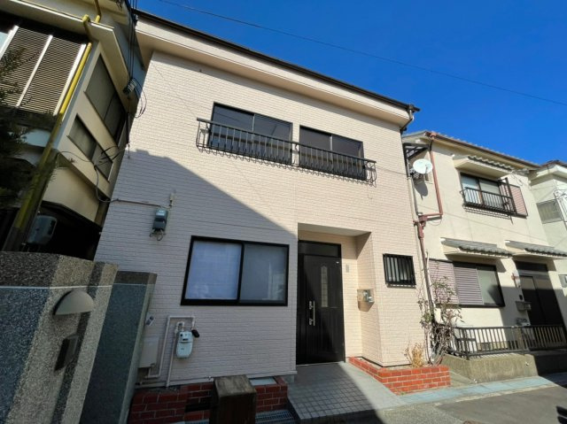 大町1丁目戸建の外観