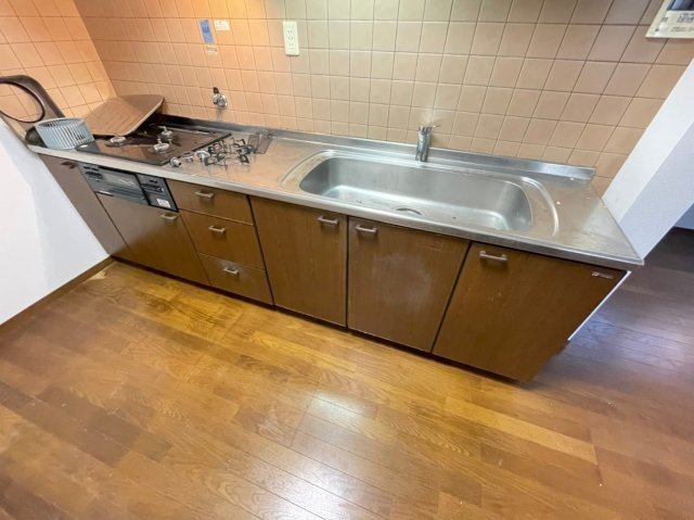 大町1丁目戸建のキッチン