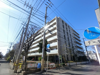 【外観】 | レーベン川崎京町 | 外観部分です。