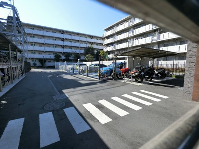 【駐車場】 | レーベン川崎京町 | 機械式駐車場です。