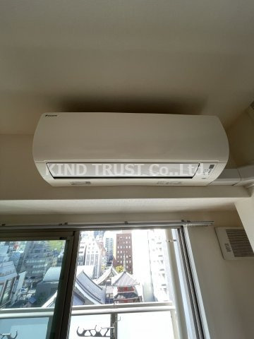 ジ　アドレス梅田の設備