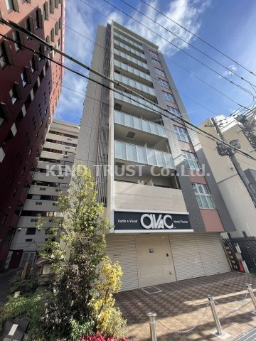 ジ　アドレス梅田の外観|外観も気になるポイント