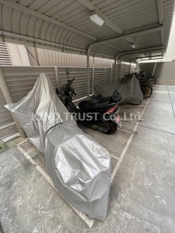 ジ　アドレス梅田のその他共用部分