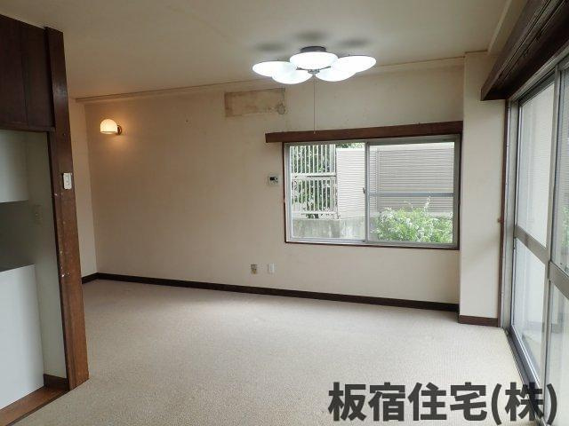 【居間・リビング】 | 東灘区森北町５丁目中古住宅