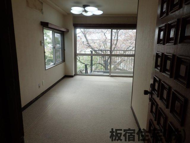 【居間・リビング】 | 東灘区森北町５丁目中古住宅