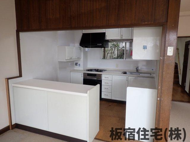 【キッチン】 | 東灘区森北町５丁目中古住宅