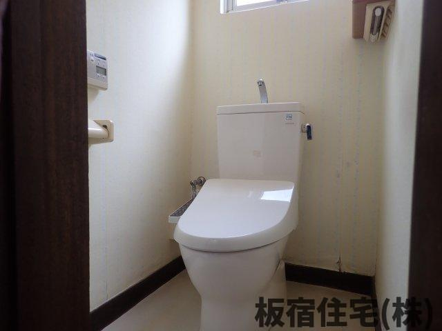 【トイレ】 | 東灘区森北町５丁目中古住宅