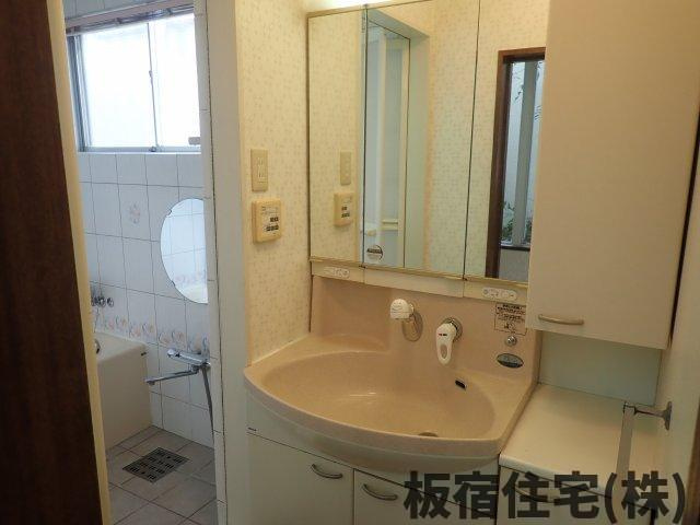 【独立洗面台】 | 東灘区森北町５丁目中古住宅