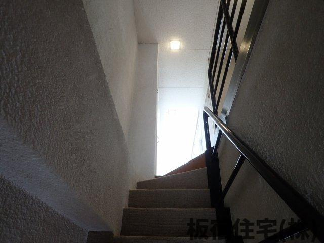 【その他】 | 東灘区森北町５丁目中古住宅 | 階段