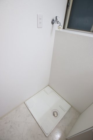 【設備】 | Re-Home高松 | 室内洗濯機置場
