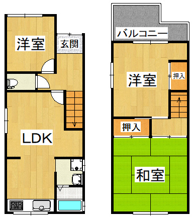 【間取り】 | Re-Home高松