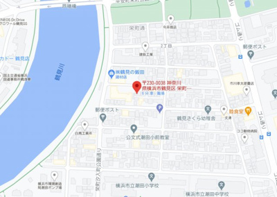 【地図】 | リヴェール栄町通り