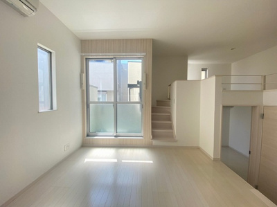 【居間・リビング】 | CB井尻パセオ(シービーイジリパセオ) | 別号室の写真になります。現況優先。