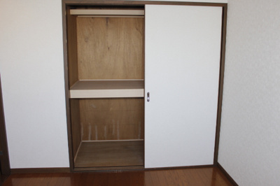 【収納】 | コーポ青木