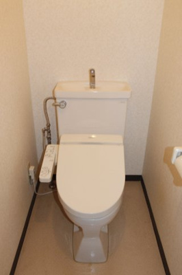 【トイレ】 | コーポ青木