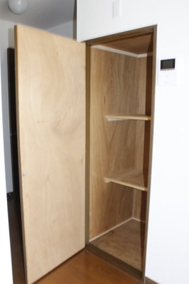 【収納】 | コーポ青木