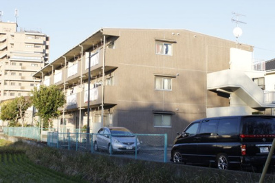 【外観】 | コーポ青木