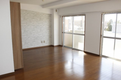 【居間・リビング】 | コーポ青木