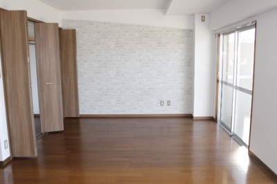 【居間・リビング】 | コーポ青木