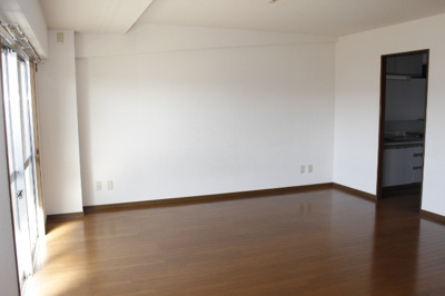 【居間・リビング】 | コーポ青木