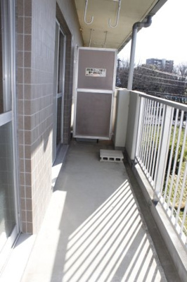 【バルコニー】 | コーポ青木