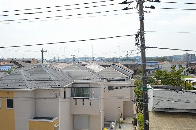 フェリスタ宮沢の展望