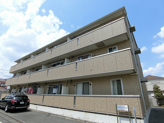 フェリスタ宮沢の外観