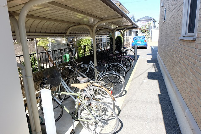 フェリスタ宮沢のその他共用部分