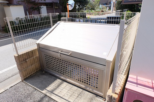 フェリスタ宮沢のその他共用部分