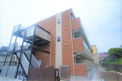 【外観】 | リブリ・石川町