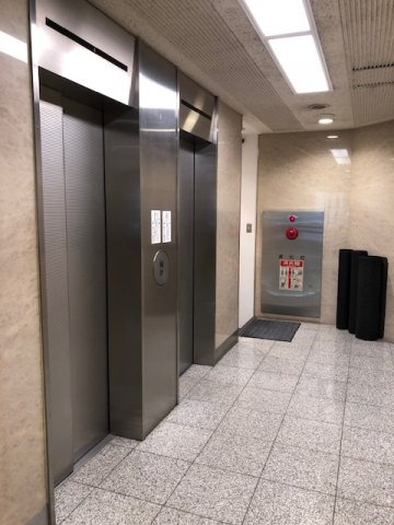 岩月ビルの設備