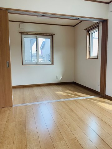 ラッキー１の洋室|101号室反転タイプのお部屋の写真です