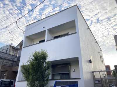 【外観】 | ホワイトスクエア