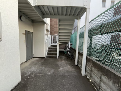 【その他共用部分】 | ホワイトスクエア