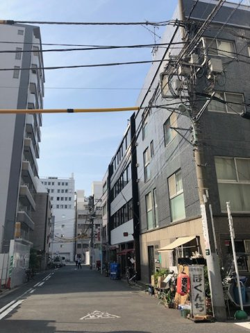 ミマツビルの外観