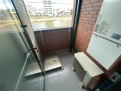 【バルコニー】 | コティ樽屋町