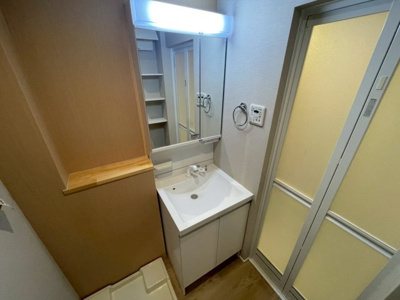 【独立洗面台】 | コティ樽屋町