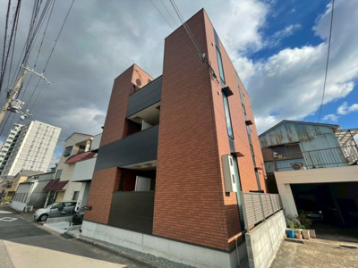 【外観】 | コティ樽屋町