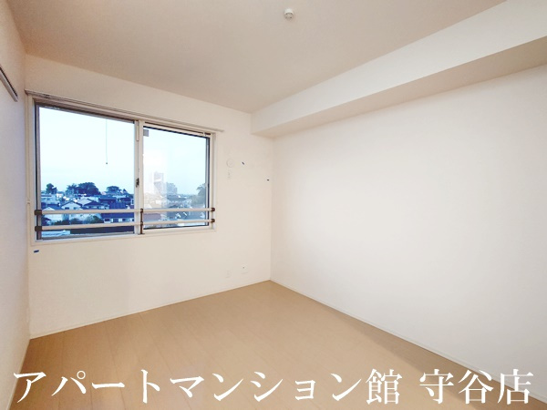 BRANCHE　HILLの寝室