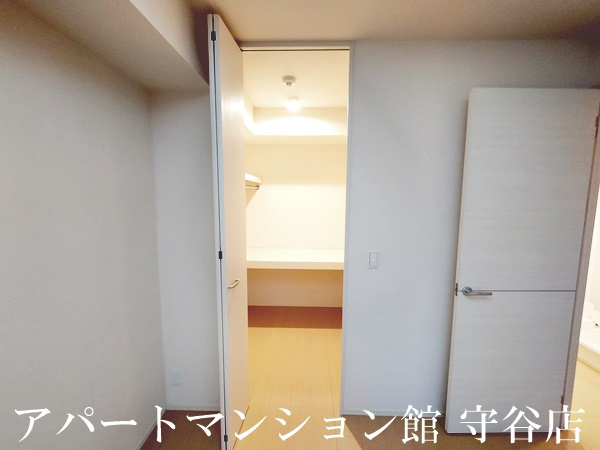 BRANCHE　HILLの収納