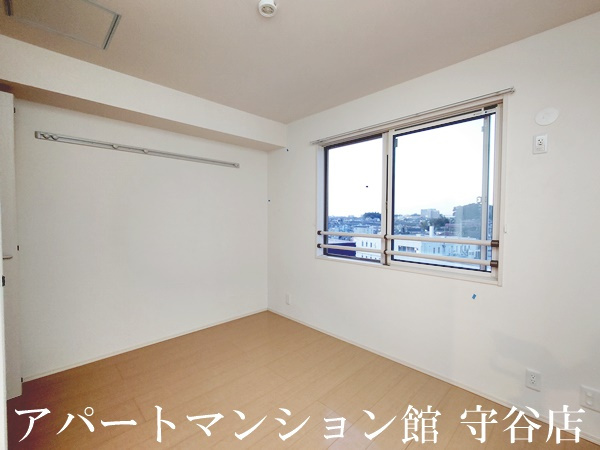 BRANCHE　HILLの寝室