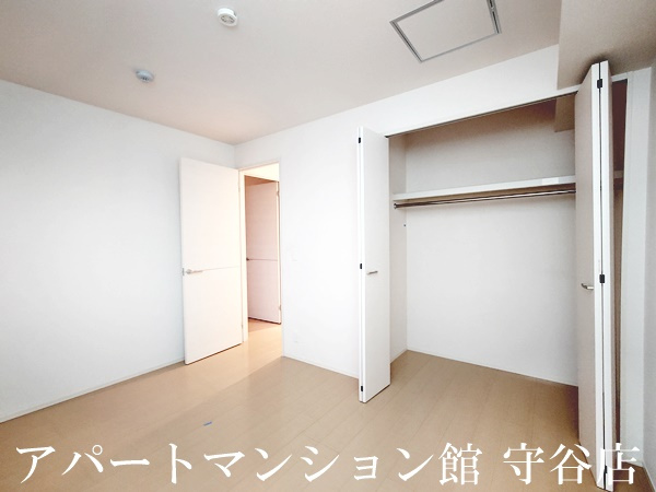 BRANCHE　HILLの寝室