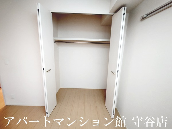 BRANCHE　HILLの収納